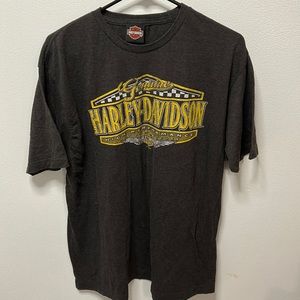 Harley-Davidson shirt